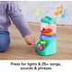 thumbnail image 3 of Licuadora para hacer batidos Laugh & Learn de Toy Fisher-Price durante más de 9 meses, 3 of 6