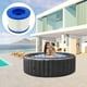 thumbnail image 5 of 6 filtros de spa tipo tornillo, elemento filtrante para spa inflable, para un spa cómodo, filtro Sparechange inteligente para spa., 5 of 5