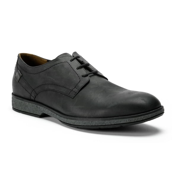 Zapatos Hombre Cuero Carven-0-02-Negro negro 39