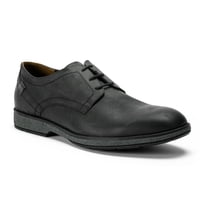 Cardinale - Zapatos Hombre Cuero Carven-0-02-Negro Negro 39