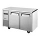 thumbnail image 1 of Meson Refrigerado 120 Cm Acero Inox. 2 Puertas 290 Litros, 1 of 8