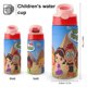 thumbnail image 2 of Little EinsteinsBotella de Agua con Tapa Pop Top de Un Toque, Acero Inoxidable, a Prueba de Fugas, para Deportes, Botella Infantil rosa 12 oz, 2 of 6