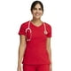 thumbnail image 1 of Top Clinico Infinity Mujer Rojo XXS, 1 of 4