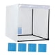 thumbnail image 5 of Cabina De Pintura Para Aerografía Estación De Cabina De Pintura Para Modelos De Uñas DIY L, 5 of 5