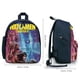 thumbnail image 2 of Watchman Mochila Escolar para Niños y Niñas, Mochila Infantil Ligera de Alta Calidad, Grande y Duradera Azul, 2 of 6