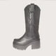 thumbnail image 2 of Bota Terraplen Negro Vía Franca, 2 of 5