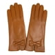 thumbnail image 1 of Guante de Cuero Mujer Gino Rodinis G221, 1 of 3