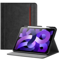 Funda Procase Para Ipad Air 11"" 2024/5/4 Con Soporte Para Lápices
