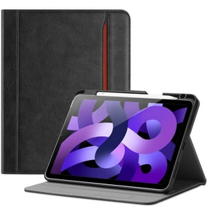 Funda Procase Para Ipad Air De 11 Pulgadas 2024/5/4 Con Soporte Para Lápices
