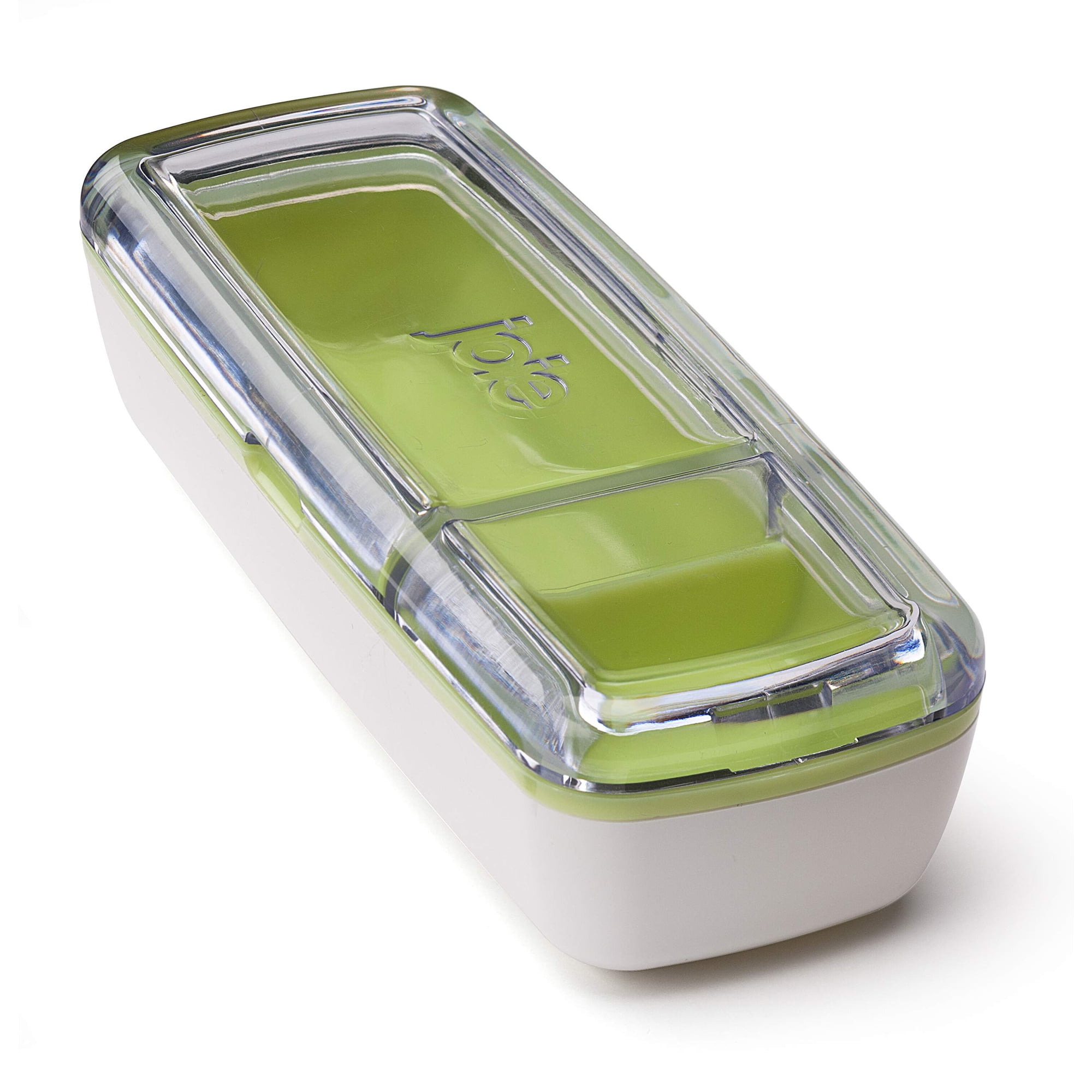 Recipiente Para Aperitivos Joie Snack On The Go Divided, A Prueba De Fugas