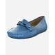 thumbnail image 1 of Mocasion Trenza Azul Danicolle, 1 of 4