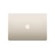 thumbnail image 4 of Apple Macbook Air 15 M3 8C CPU 10C GPU 8GB 256GB SSD Starlight, 4 of 6