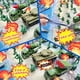 thumbnail image 5 of Set de juego TALGIC para hombre del ejército, tamaño grande, con figuras de acción y accesorios., 5 of 6