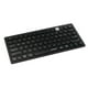 thumbnail image 1 of Teclado Inalambrico Compacto 3 Conexiones Black 27662, 1 of 3