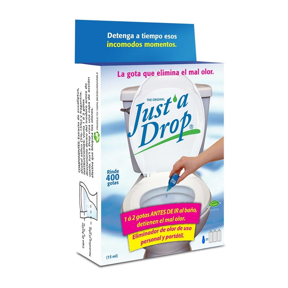 Just A Drop - Neutralizador De Olores