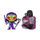 thumbnail image 2 of Toy Funko POP Town Retro Toys Master of The Universe Skeletor con Snake Mountain, 2 of 7
