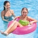 thumbnail image 2 of Flotador Inflable Redondo con Sujetadores 76 Cm High-Gloss Tube Rosado, 2 of 2