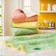 thumbnail image 5 of REGALWOVEN Juego de Toallas de Mano con Patrón de Frutas de Limón para Baño, Toalla de Algodón Suave y Absorbente, Juego Decorativo de Toallas de Mano Amarillas de 13 x 29 Pulgadas, 2 Piezas, 5 of 5