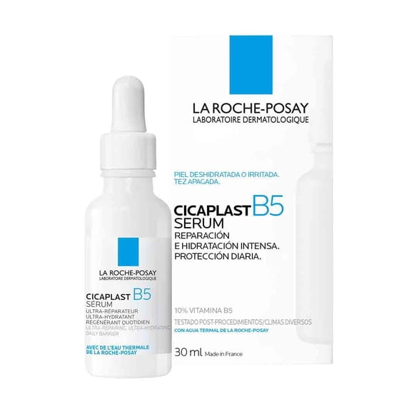 Serum Cicaplast B5 La Roche Posay Reparador Concentrado 30ml