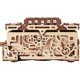 thumbnail image 3 of Puzzle 3D Wood Trick Enigma Chest de 504 piezas sin pegamento, 3 of 3