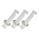 thumbnail image 5 of 3 Piezas De Abrazaderas Para Puntas De Taco De Billar Suministros Para Puntas De Palo Herramienta Portátil De Reparación De Puntas De Taco De Billar Longitud 125 Mm, 5 of 5