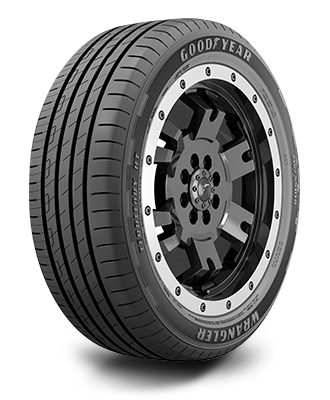 Goodyear - Neumatico 215/55R18 Wrangler Territory Vw 95V Sl