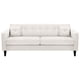 thumbnail image 1 of Sofa New Retro 3CG Felpa 00 Crudo, 1 of 6