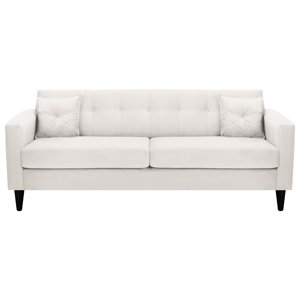 Bodevir - Sofa New Retro 3Cg Felpa 00 Crudo