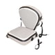 thumbnail image 2 of Asiento De Kayak Accesorio De Kayak Ajustable Asiento De Canoa Para Rafting Kayaks Botes De Remos Gris, 2 of 5