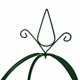 thumbnail image 4 of Garden Tower Trellis VidaXL, 2 unidades, arco de hierro rosa, 190 x 38 cm, 4 of 9
