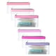 thumbnail image 1 of Estuche para lápices Mr. Pen Clear, paquete de 6 tonos rosas, 1 of 8