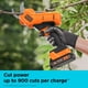 thumbnail image 4 of Podadora inalámbrica BLACK+DECKER BCPR320C1 20V Max, corte de 2,5 cm, 4 of 9