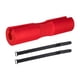 thumbnail image 5 of Almohadilla Para Barra, Almohadilla Para Sentadillas, Almohadilla Antideslizante Para Puente De Glúteos Para Empujes De Cadera, Entrenamiento En Gimnasio, Color Rojo, 5 of 5