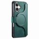 thumbnail image 4 of Funda Billetera Magnética para iPhone 17 Soporte Tarjetas Desmontable Verde, 4 of 6