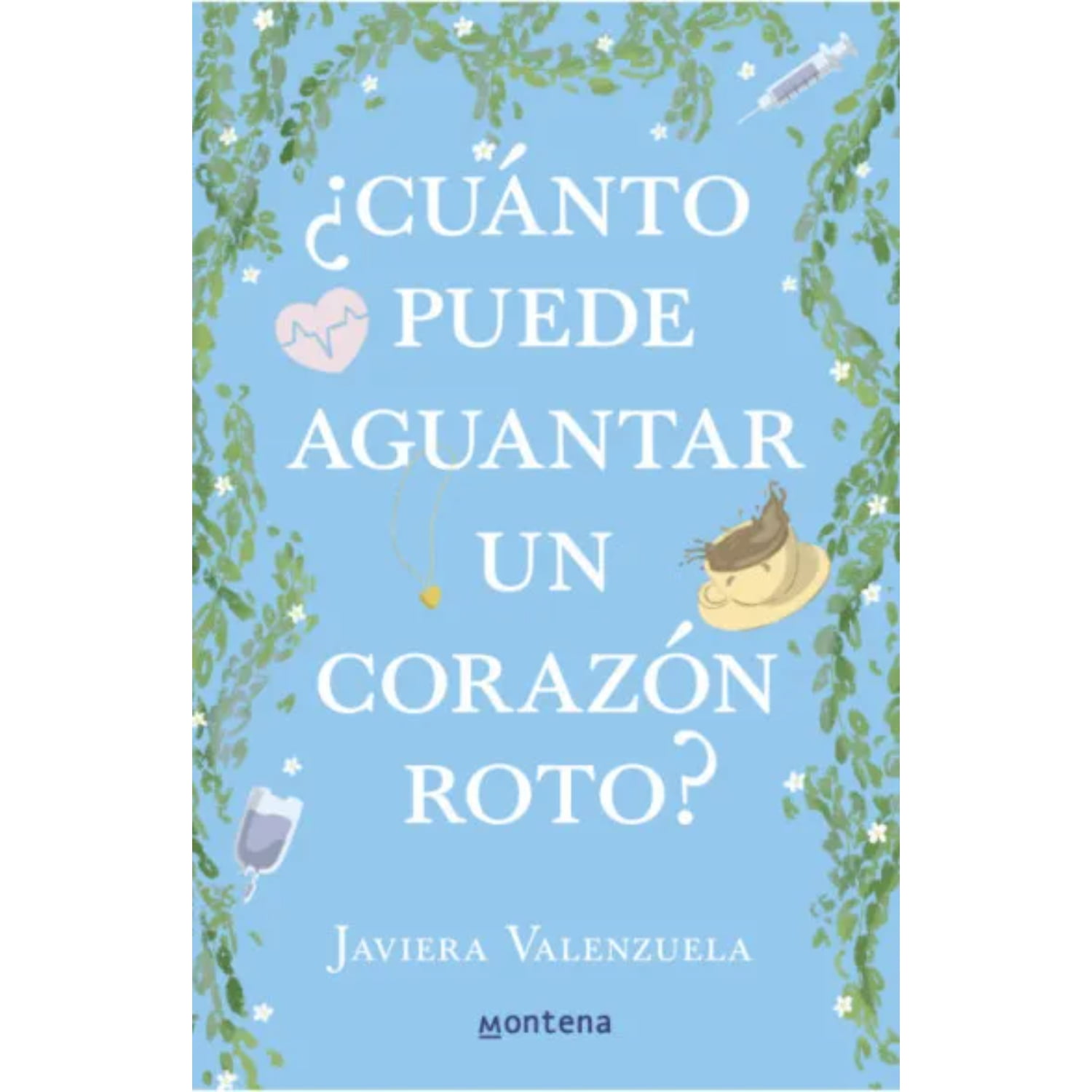 Libros Rotos Libro Cuanto Puede Aguantar Un Corazon Roto | Lider