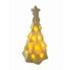 thumbnail image 2 of Árbol De Navidad Con Luz Led 14cm, 2 of 3