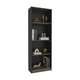 thumbnail image 4 of Estante 3 Repisas Home E1 180,6x62,8x29,9 Cm Wengue Y Milan, 4 of 8