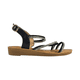 thumbnail image 1 of SANDALIAS AGUXI NEGRO MUJER | 6303 - Talla 39 CL / 24.5 CM, 1 of 6
