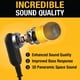 thumbnail image 2 of Auriculares Inalámbricos Bluetooth Jobsite Con Micrófono, 2 of 9
