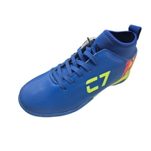 Vinnys Outlet - Zapatilla De Baby Fùtbol Niño Azul