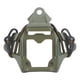 thumbnail image 2 of Adaptador De Base De Montaje De Casco Táctico Ligero Accesorio Duradero Para Exteriores Verde, 2 of 4