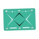 thumbnail image 3 of Alfombrilla De Entrenamiento Para Pasos De Fútbol, Accesorios De Fútbol, Alfombrilla Para Puerta De Fútbol, Color Verde, 3 of 5