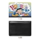 thumbnail image 3 of El Mundo de Bobby Porta Pasaporte y Cartera de Viaje Premium de Cuero PU, Funda de Pasaporte Bloqueo RFID con Ranuras para Tarjetas de Crédito, Estuche para Libro de Pasaporte para Familia 10cm × 15cm, 3 of 6