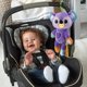 thumbnail image 3 of Juguete de peluche para llevar VTech Grab and Go Koala, morado, más de 3 meses, 3 of 8