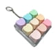 thumbnail image 2 of Juguete De Teclado Con Clic Para Adultos, Divertido Y Ligero, Con Forma De Cubo Y Teclado, Ideal Para La Ansiedad, Con Forma De Corazón Arcoíris., 2 of 5
