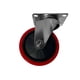 thumbnail image 1 of Rueda Giratoria Acero 4" x 100 Mm., 1 of 7