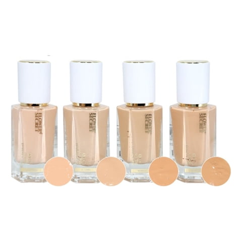 Genérico - Pack 12 Bases De Maquillaje Like Me 35Ml Acabado Natural Lau