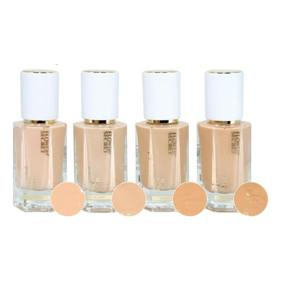 Pack 12 Bases De Maquillaje Like Me 35ml Acabado Natural Lau