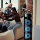 thumbnail image 3 of Parlante Portatil Bluetooth Karaoke Fiesta Hogar Lau, 3 of 3
