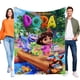 thumbnail image 1 of Dora-South Park anti-pilling, suave, ligera, esponjosa y acogedora de lujo para hogar y cocina – Perfecta para niños y adultos,200X150cm, 1 of 6